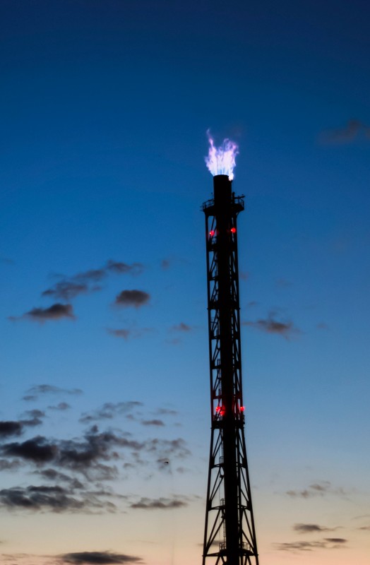 Air Assisted Smokeless Flares Encore Combustion