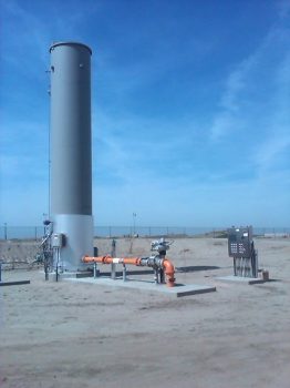 Enclosed Combustion Device